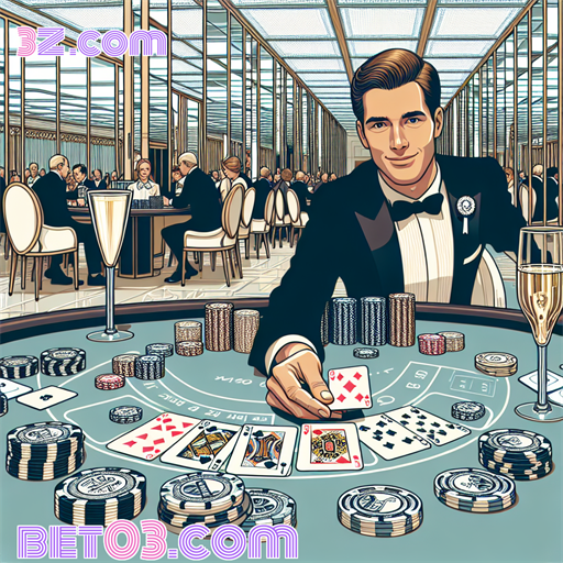 Explore o Mundo do Bingo no bet03.com