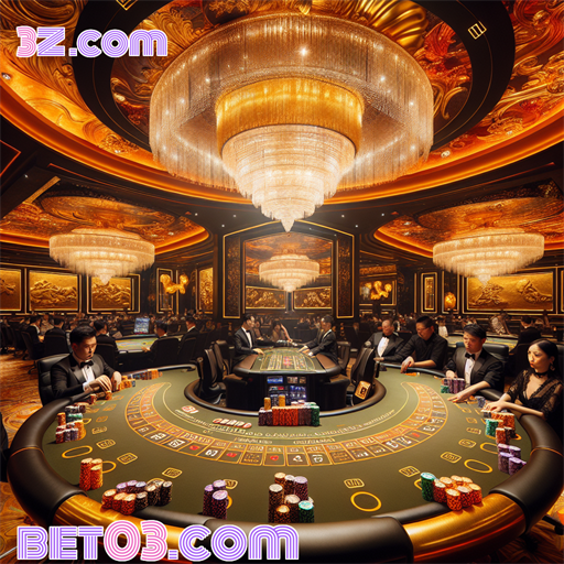 Explorando o Mundo do Poker em bet03.com