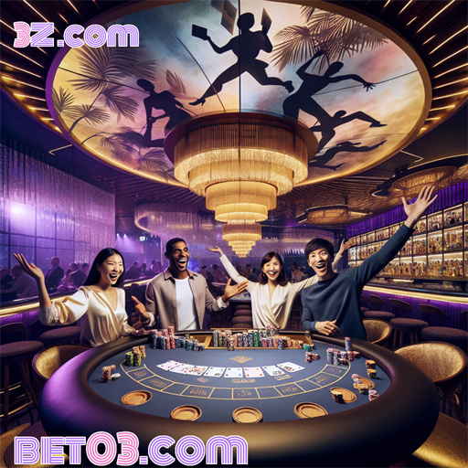 Atração dos Caça-níqueis no Bet03.com